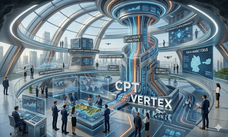 CptVertex Provides Tools for Data-Driven Trading Strategies in 2026
