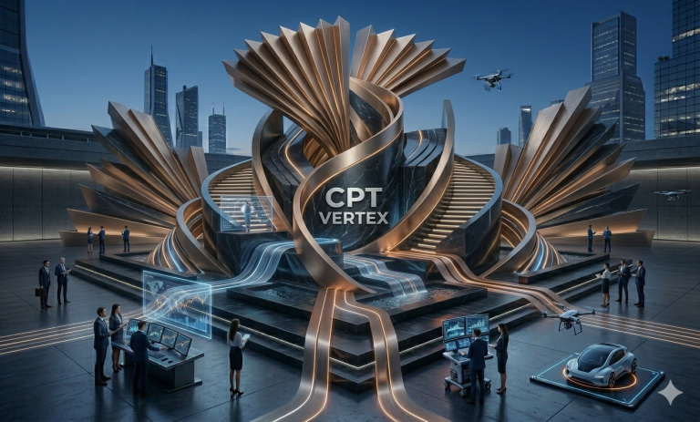 CptVertex Delivers Unmatched Liquidity in 2026