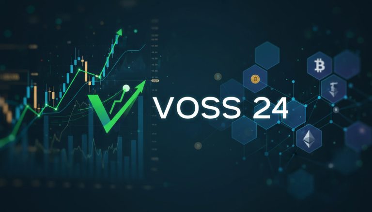 Voss24 Breaks Boundaries: Stocks and Crypto Now in Every German Trader’s Pocket