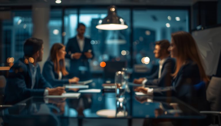 Finlumo Strengthens Its Private Infrastructure for High-Level Coordination
