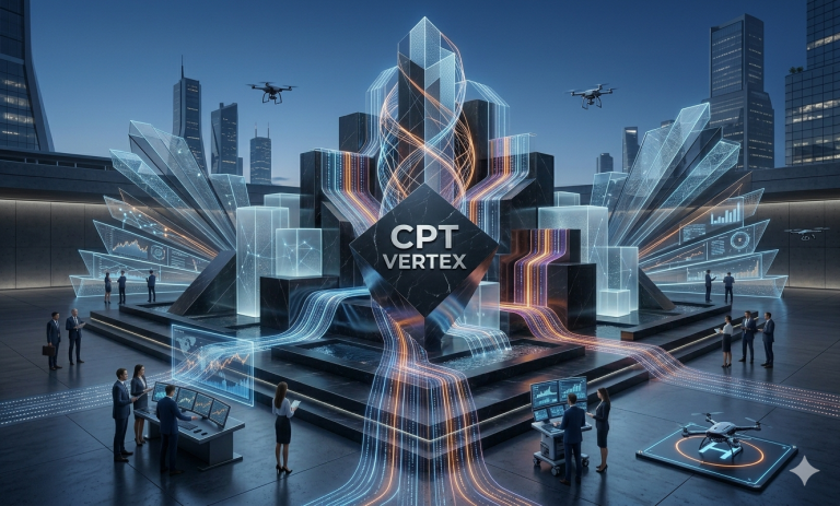 CptVertex Supports Retail Investors with Professional Trading Tools
