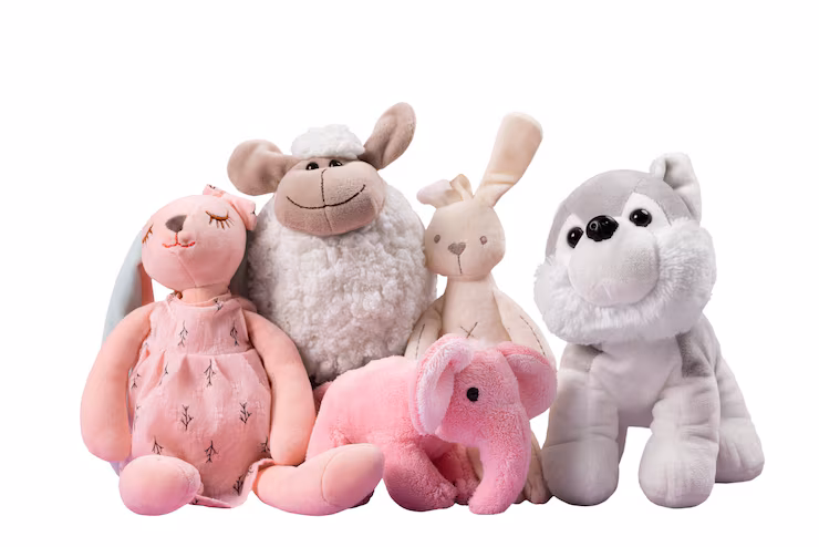 Kuscheltiere für Kinder entdecken und den perfekten Begleiter finden